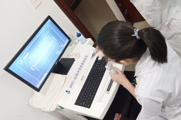 篩查骨質疏松，提高骨骼健康水平，超聲骨密度儀來幫忙