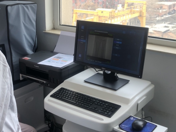 北京豐臺(tái)區(qū)婦幼保健院引進(jìn)醫(yī)療設(shè)備，品源雙能X射線骨密度儀助力骨健康管理