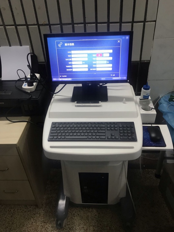 品源超聲骨密度檢測儀落戶安徽宿州市第一人民醫(yī)院，為骨質疏松的預防和評估提供依據